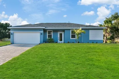 PORT CHARLOTTE FL Home