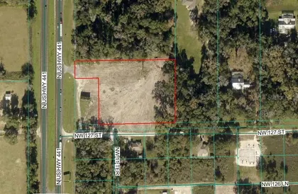CITRA FL Property