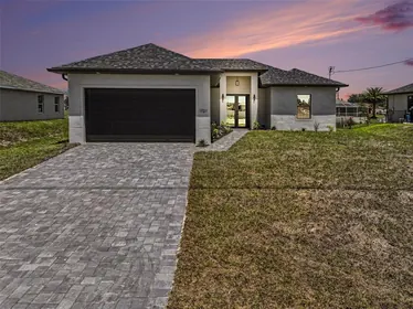 CAPE CORAL FL Home