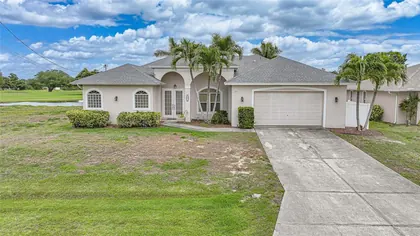 CAPE CORAL FL Home