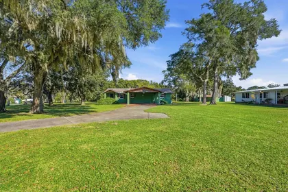 OAK HILL FL Home