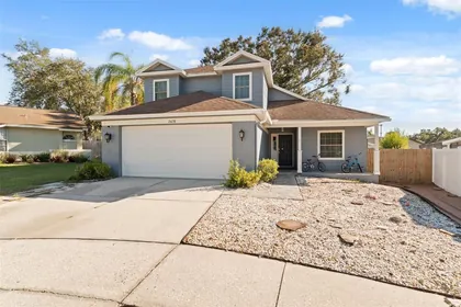 LAND O LAKES FL Home