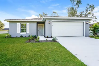 NORTH PORT FL Home