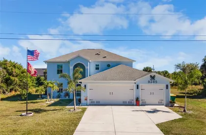PORT CHARLOTTE FL Home