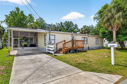HOMOSASSA FL Home