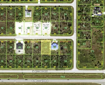 PORT CHARLOTTE FL Property