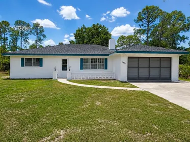 INDIAN LAKE ESTATES FL Home