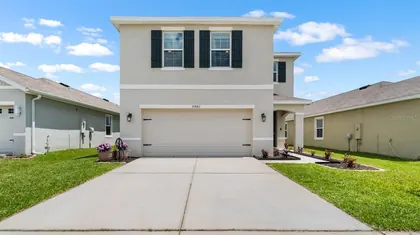 SAN ANTONIO FL Home