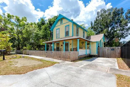 TAMPA FL Home