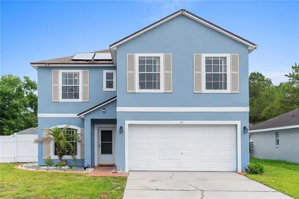 APOPKA FL Home