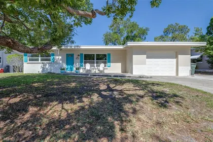 DUNEDIN FL Home