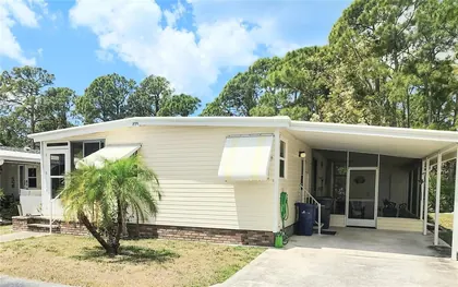 ENGLEWOOD FL Home