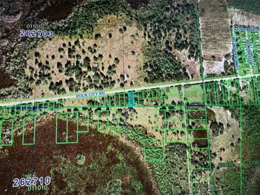 POLK CITY FL Property