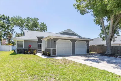 PALM HARBOR FL Home