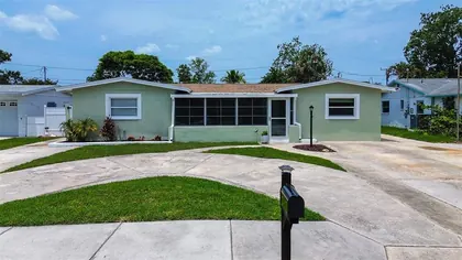 ST PETERSBURG FL Home