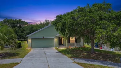 GROVELAND FL Home
