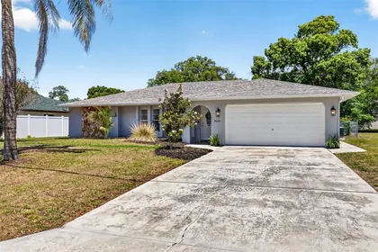 SPRING HILL FL Home