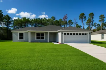 OCKLAWAHA FL Home