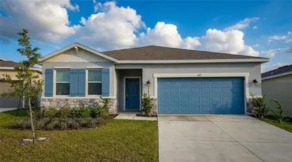 EAGLE LAKE FL Home