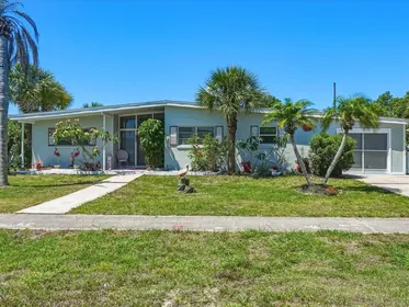 PORT CHARLOTTE FL Home
