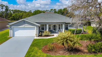 NEW SMYRNA BEACH FL Home