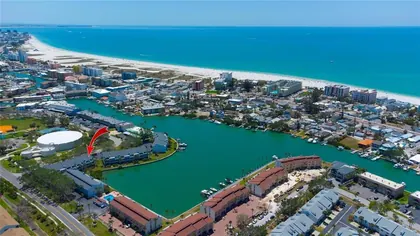 TREASURE ISLAND FL Home