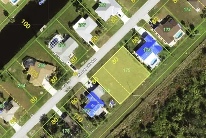 ROTONDA WEST FL Property