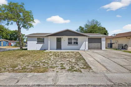 PORT RICHEY FL Home