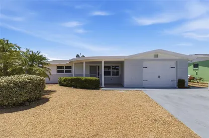 NEW PORT RICHEY FL Home
