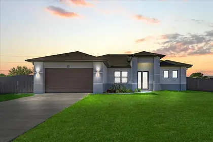 CAPE CORAL FL Home