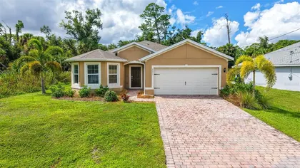 NORTH PORT FL Home