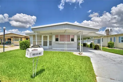 AUBURNDALE FL Home
