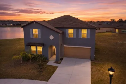 WIMAUMA FL Home