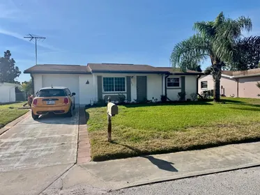 PORT RICHEY FL Home