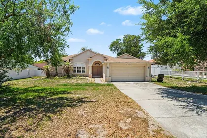 SPRING HILL FL Home
