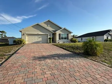 CAPE CORAL FL Home