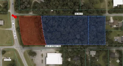 ANTHONY FL Property