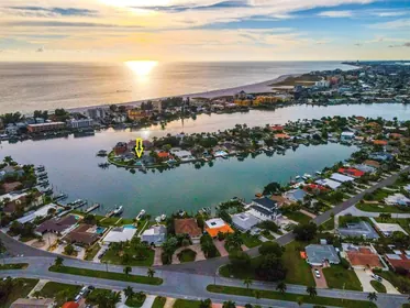 TREASURE ISLAND FL Home