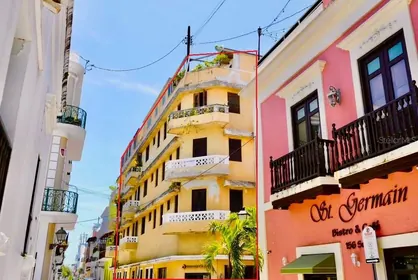OLD SAN JUAN PR Home