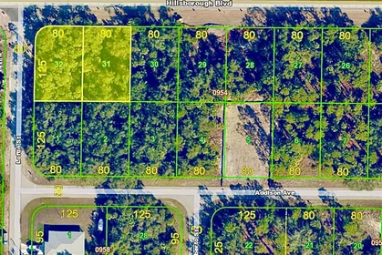 PORT CHARLOTTE FL Property