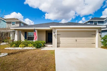 RIVERVIEW FL Home