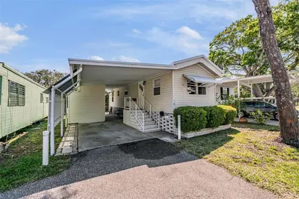 DUNEDIN FL Home