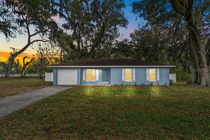 ALTOONA FL Home