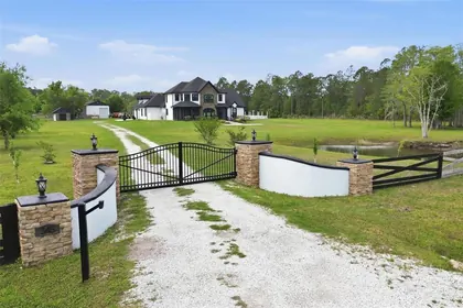 OSTEEN FL Home