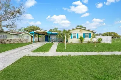 SPRING HILL FL Home