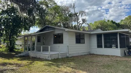 LAKE PANASOFFKEE FL Home
