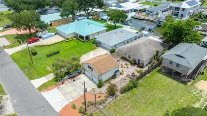 OAK HILL FL Home