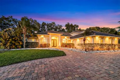 GROVELAND FL Home
