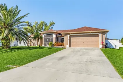 CAPE CORAL FL Home