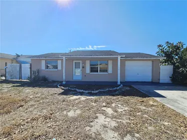 NEW PORT RICHEY FL Home